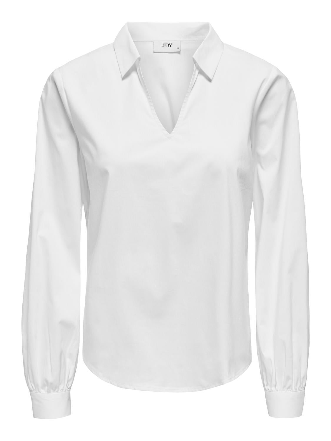 JDYMIO Hemd White
