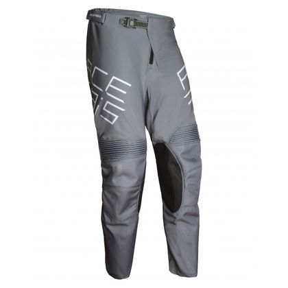 Pantalon cross Acerbis MX TRACK DARK GREY 2023 - Gris / Gris