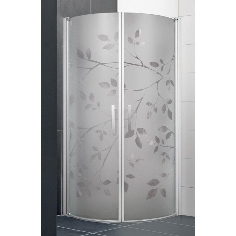 DUSJHJØRNE CAMARGUE DALARÖ ROUND 80X80 DEKOR