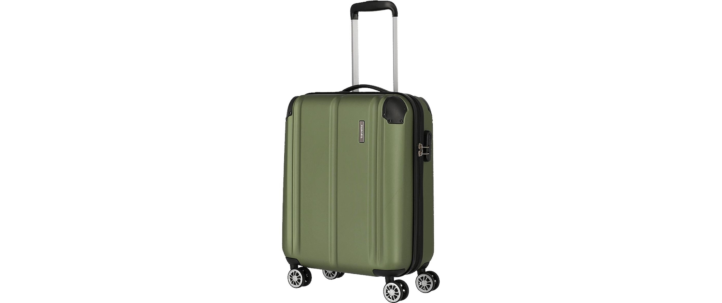 travelite Koffer »City Trolley« 40 l 4 Rollen