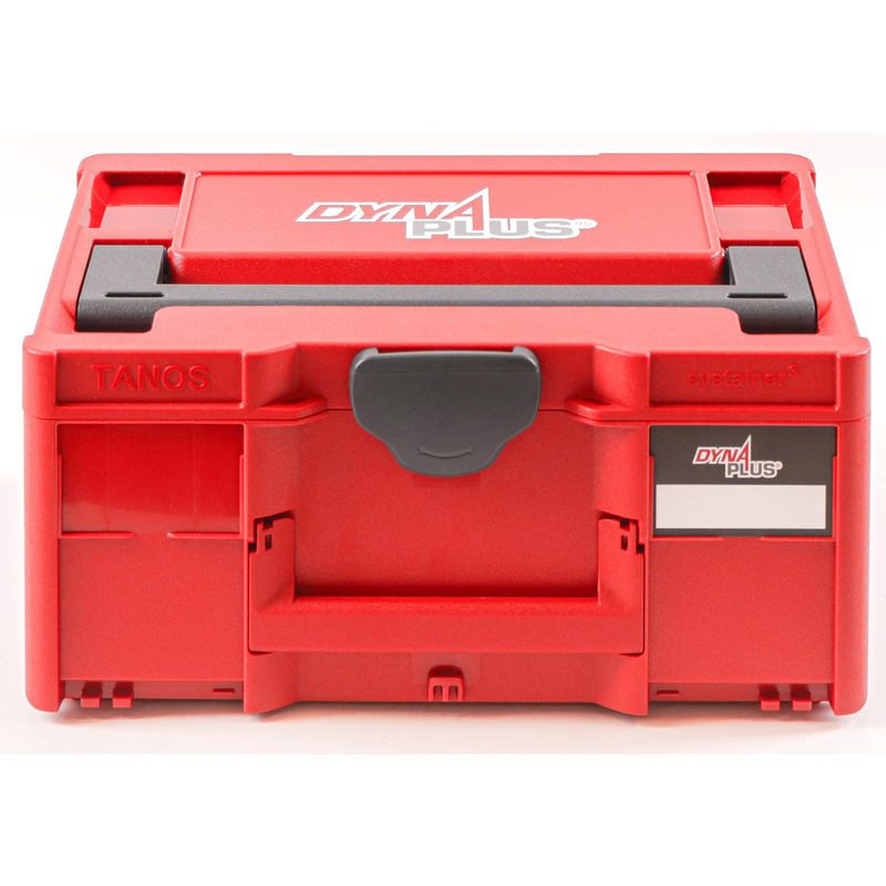 Dynaplus universeelschroevenpakket systainer 2200-delig TX