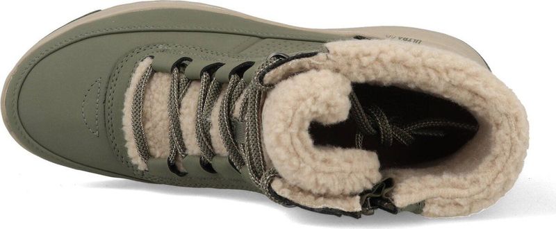 Skechers - Stellar Olive - Winterlaarzen - Groen