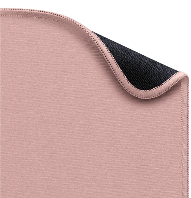 Logitech Studio Series musemåtte (dark rose)