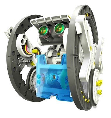 14 in 1 Solar Robot Kit