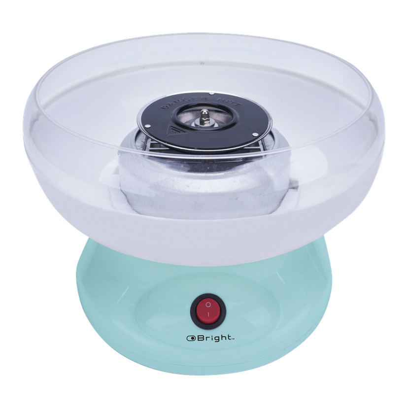 Sukkerspinnmaskin 450 W 230 V