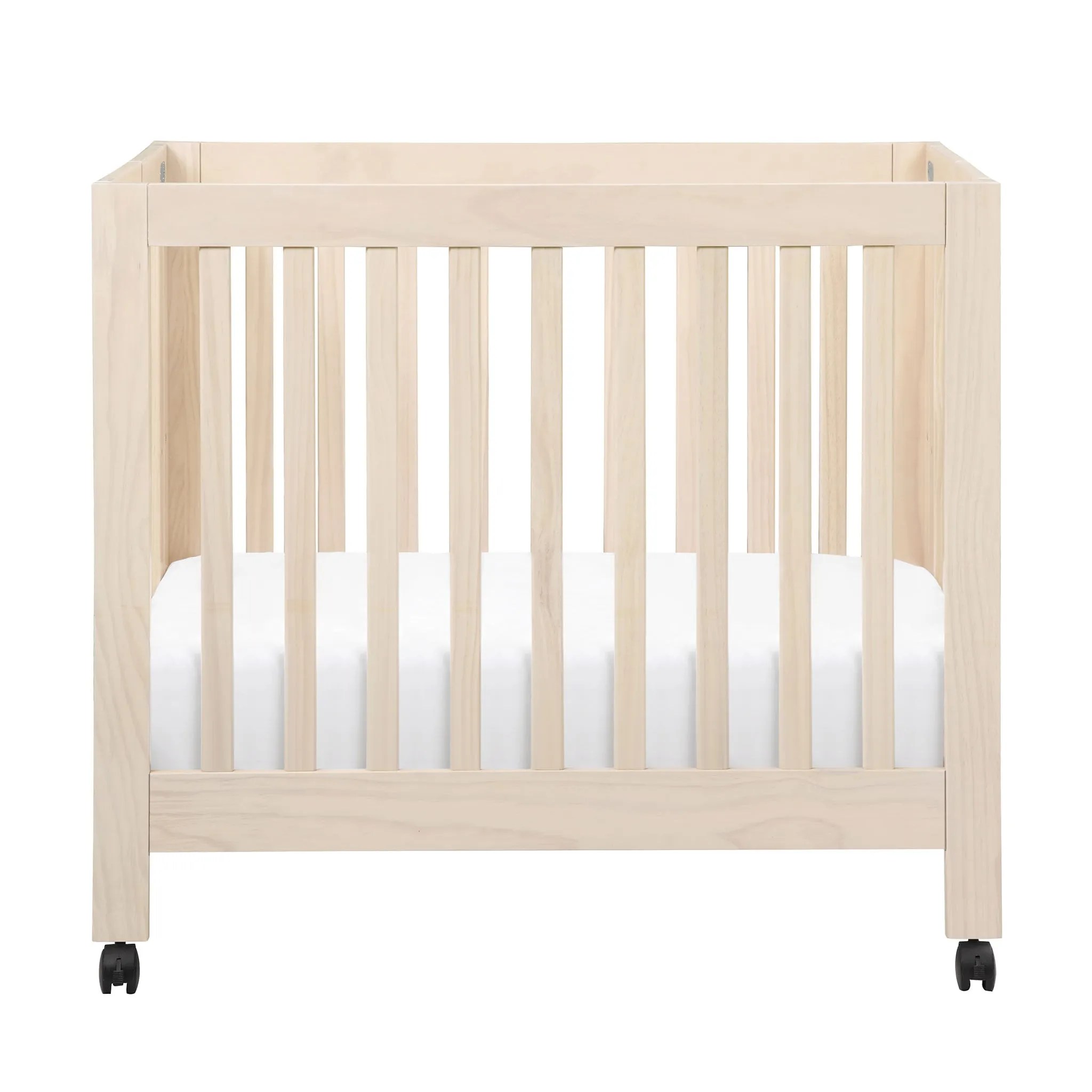 Babyletto Mini Couchette Origami - Naturel Lavé