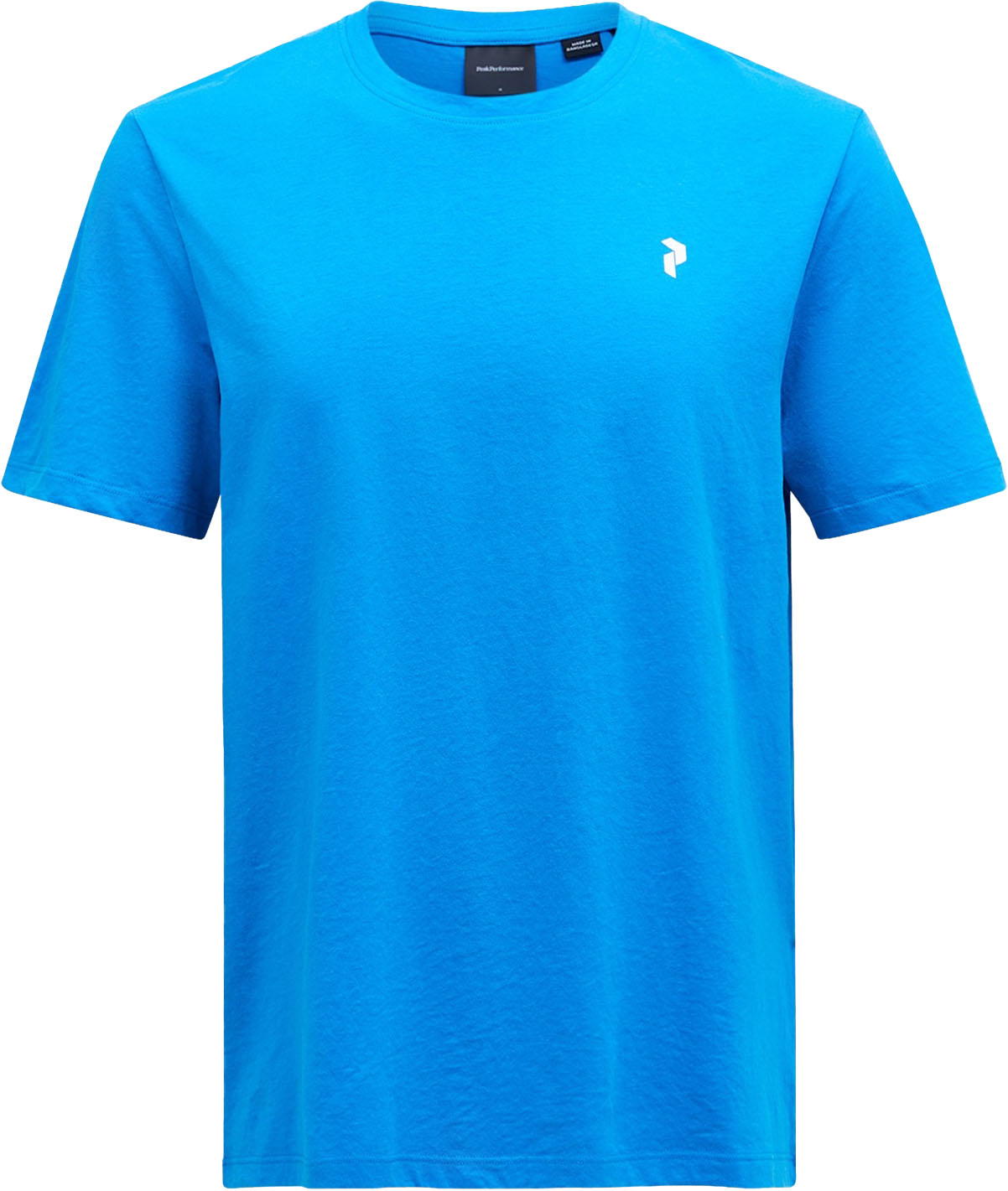 Explore Graphic Tee Herre Brilliant Blue