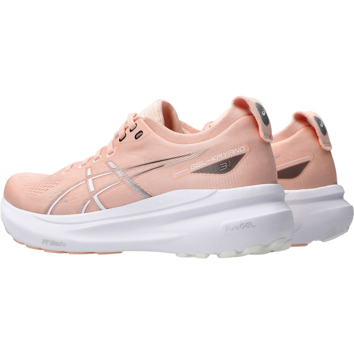 ASICS Gel-Kayano 31 Løbesko Dame