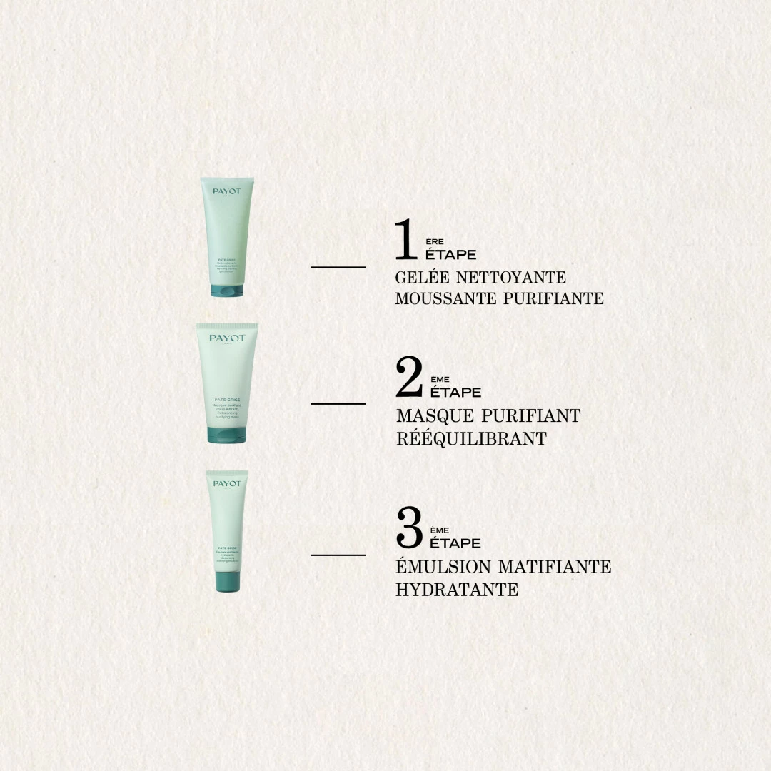 Masque Purifiant Rééquilibrant - 75 ml