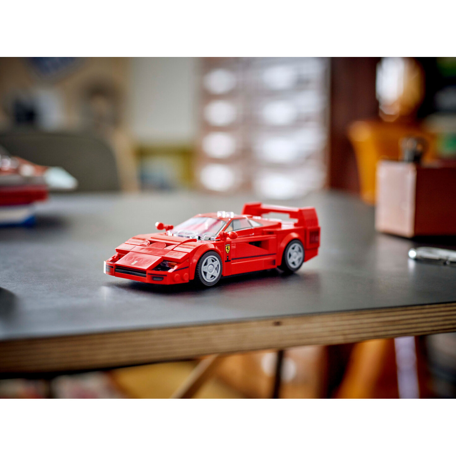 LEGO® Speed Champions 76934 Ferrari F40 Supersportwagen