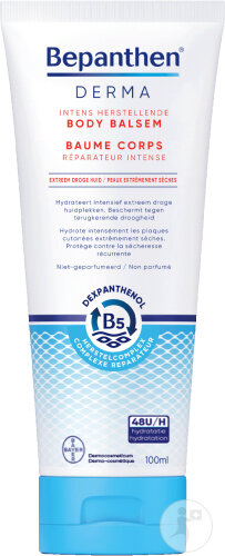 Bepanthen Hydra Crème Hydratante Tube 100g