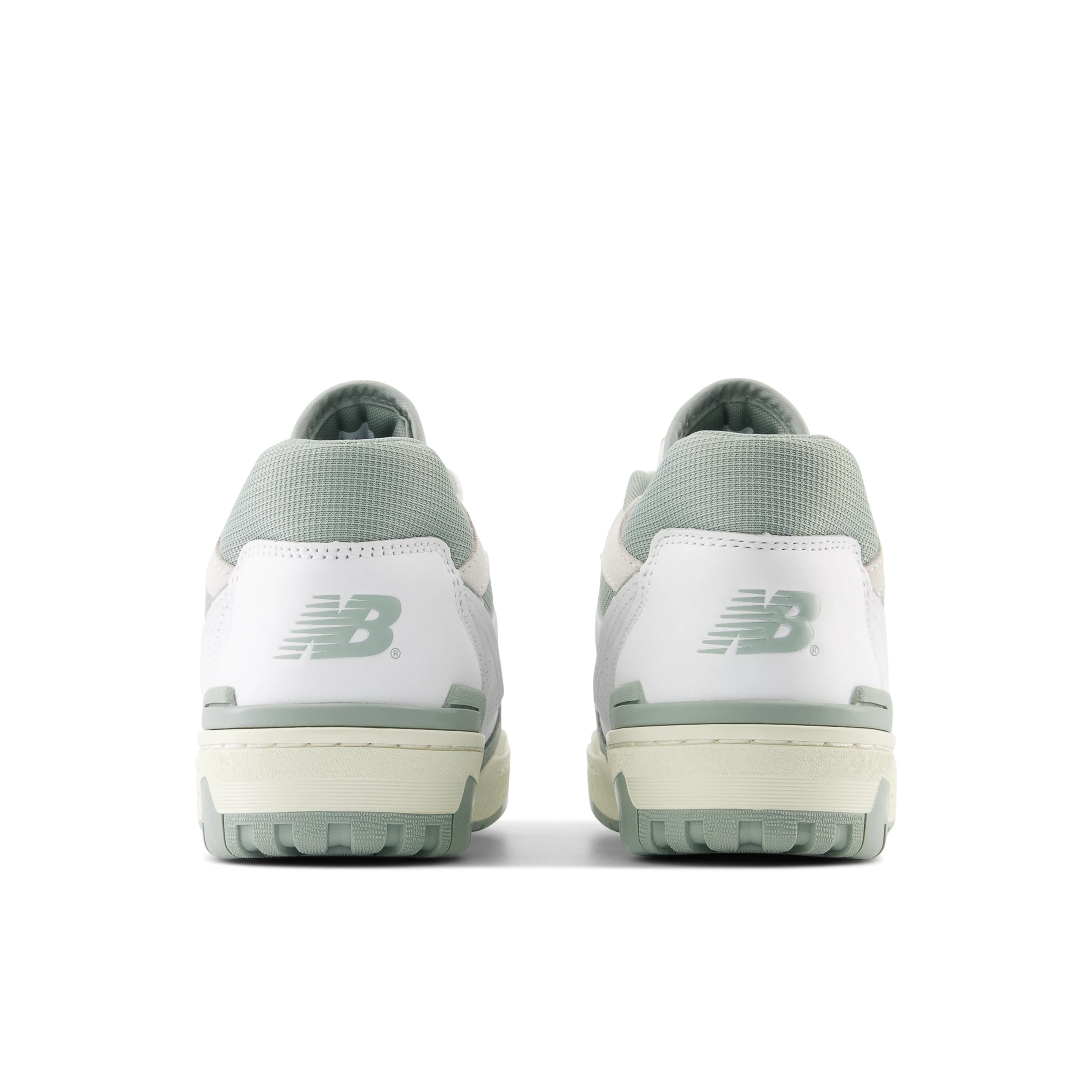 550 White con Juniper e Dark Juniper