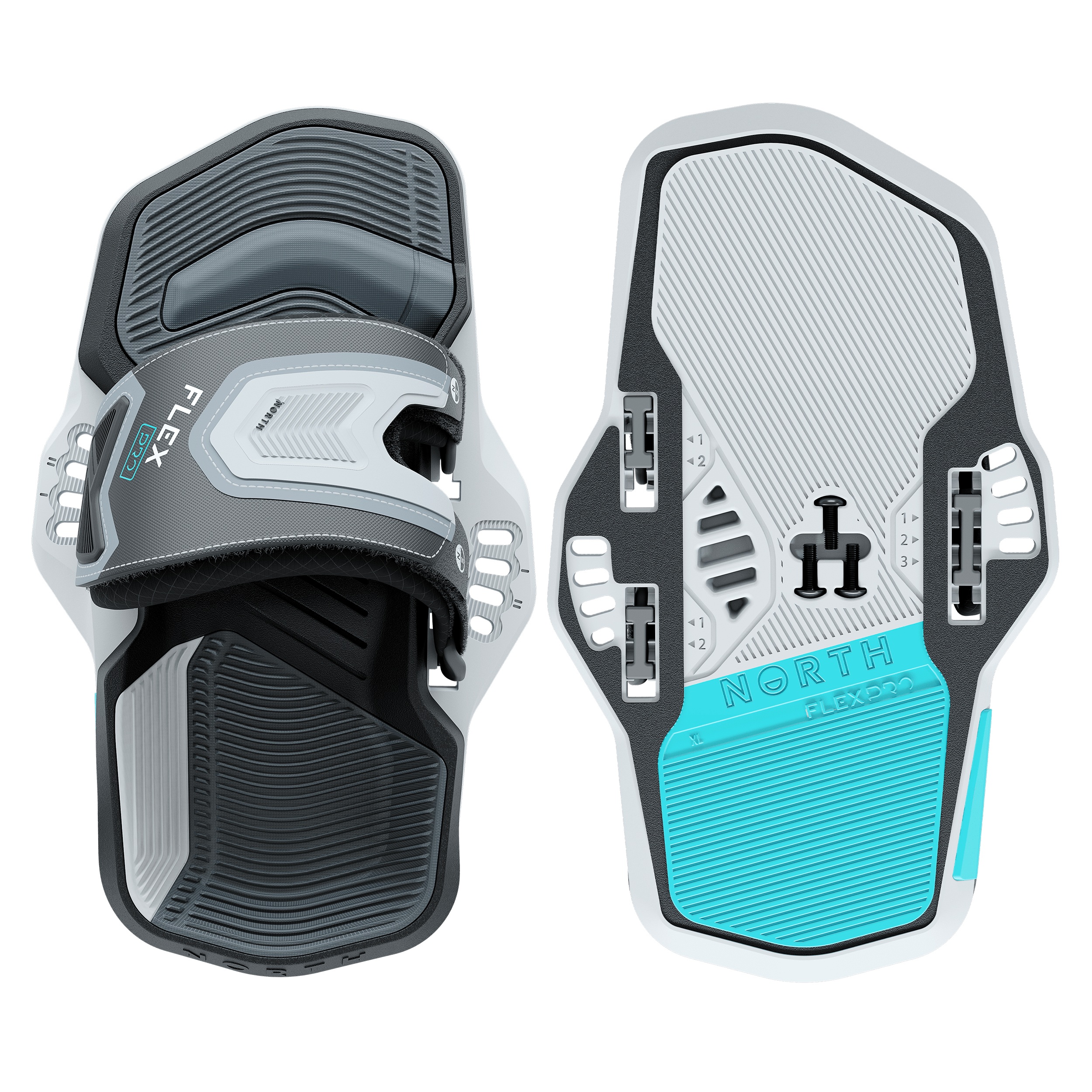 North kiteboarding Flex PRO 2025 S