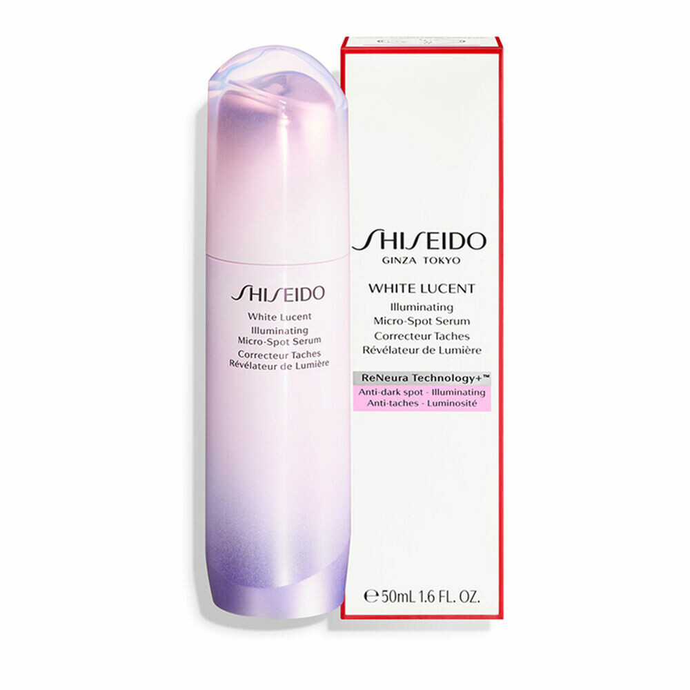 Shiseido White Lucent Illuminating MicroSpot Serum50 ml