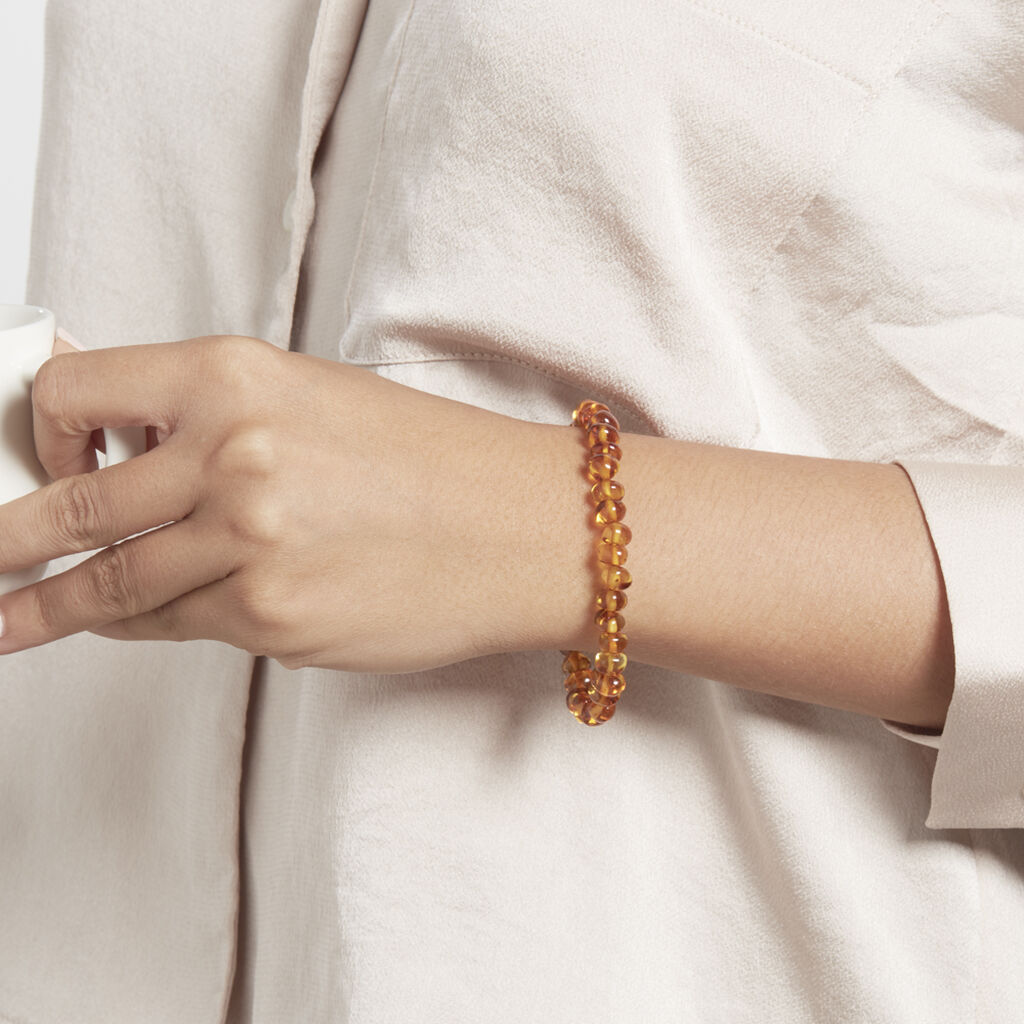 Bracelet Collins Ambre