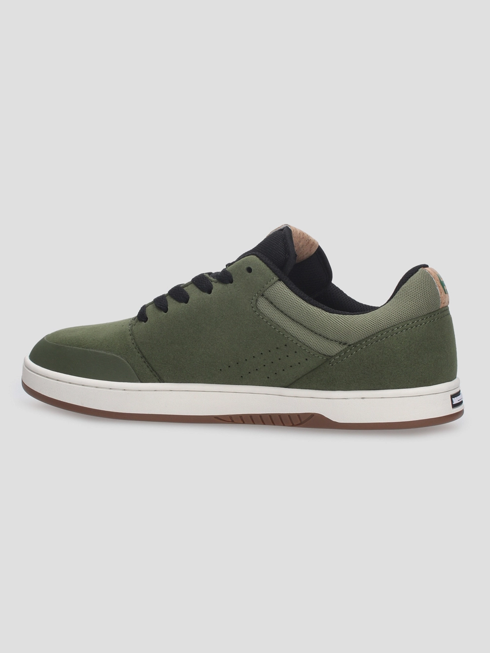 Etnies Marana X Tftf Skate Shoes olive/black