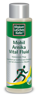 Allgäuer Latschenkiefer Mobil Arnica Vital Fluid 500ML