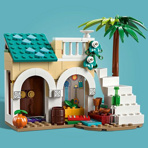 LEGO Disney Princess Asha I Byen Rosas - 43223