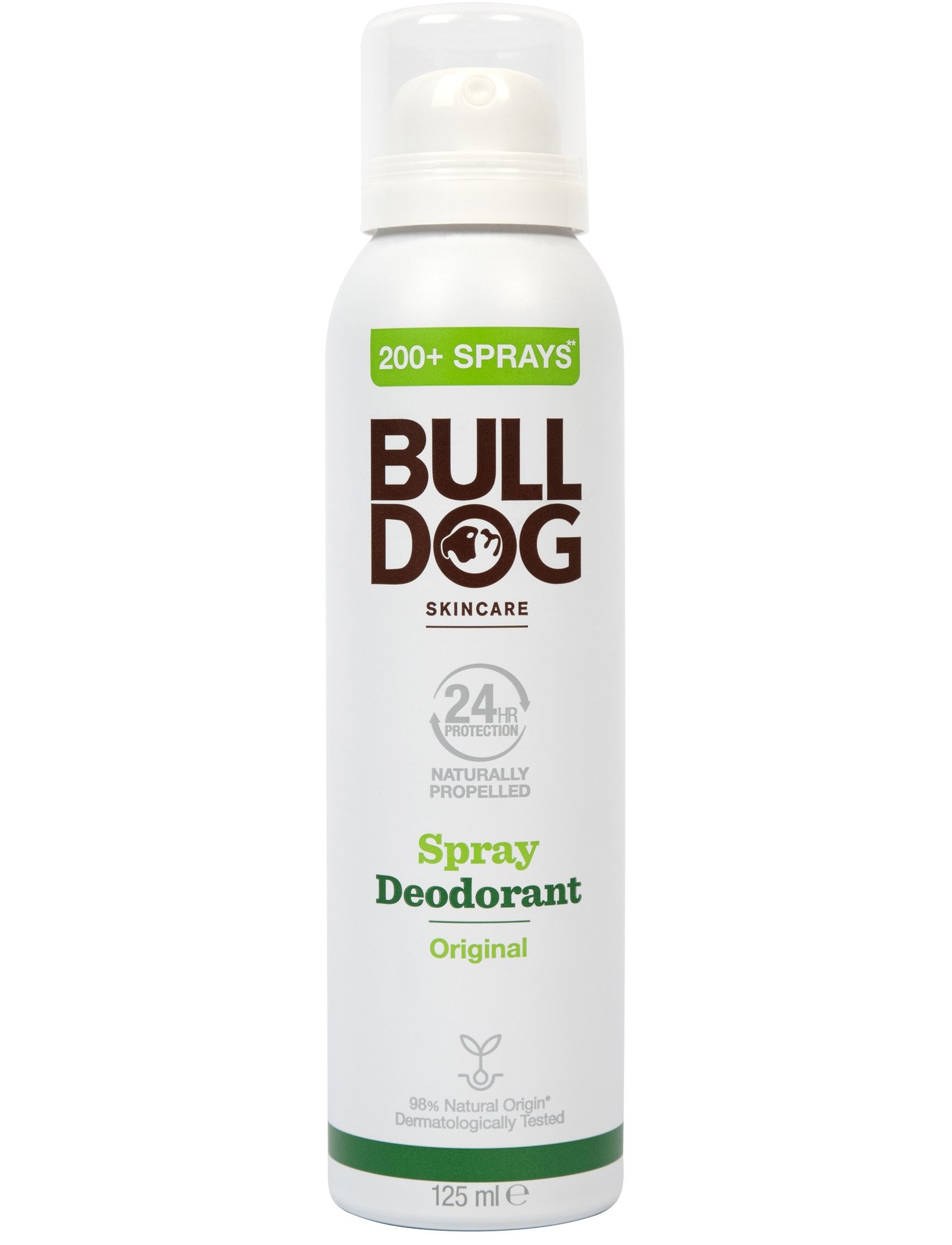 Bulldog Deo Spray Original