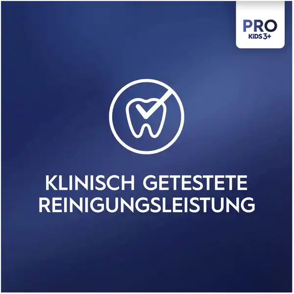 Vitality elektrische Zahnbürste Pro 103 Kids Spiderman