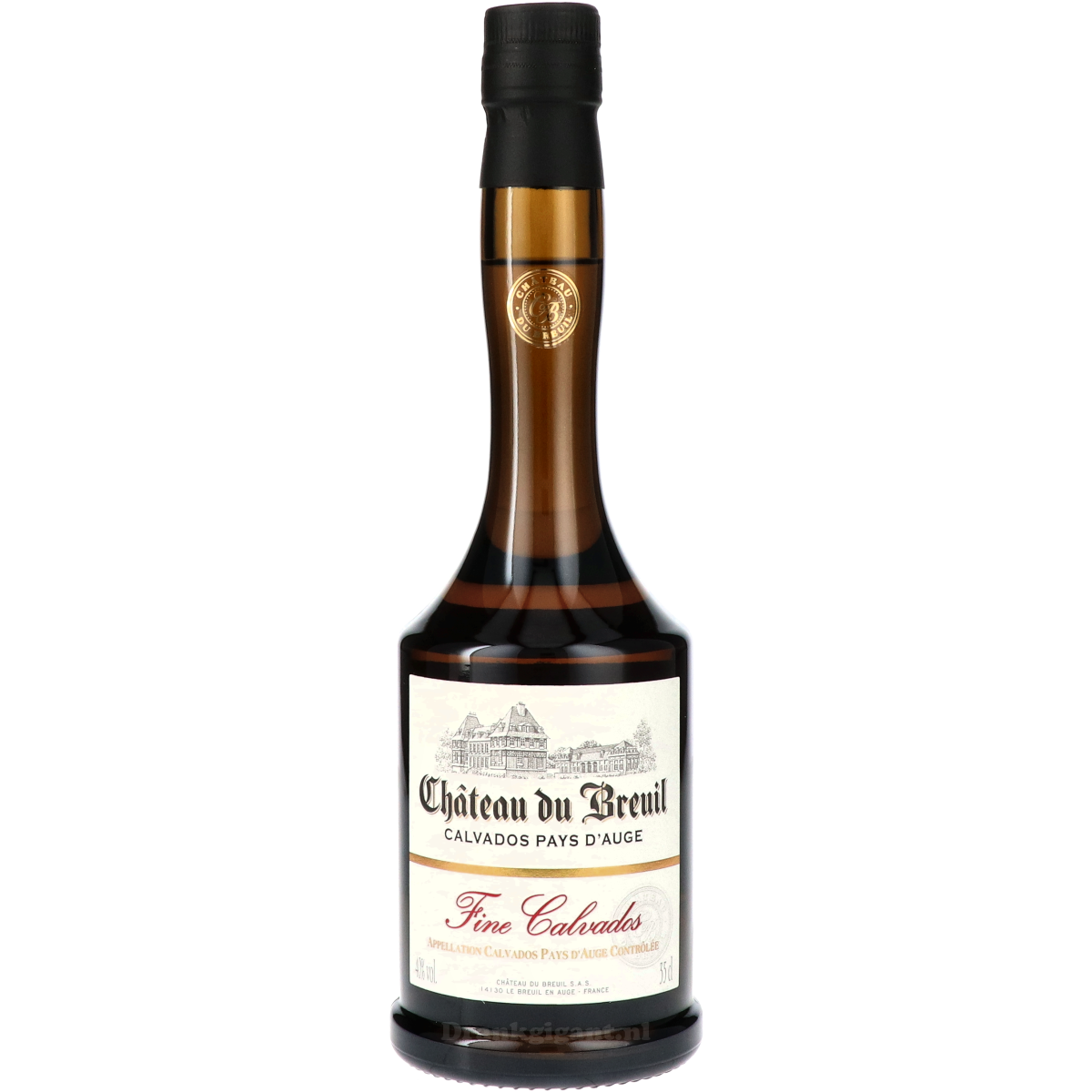 Chateau du Breuil Fine 35 cl