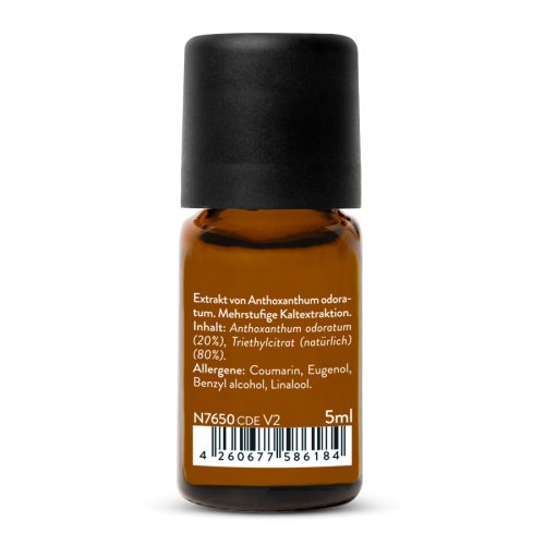 Sunday Natural Products  Flouve Absolue