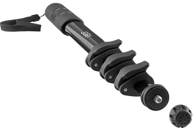 JOBY Compact 2-i-1-monopod