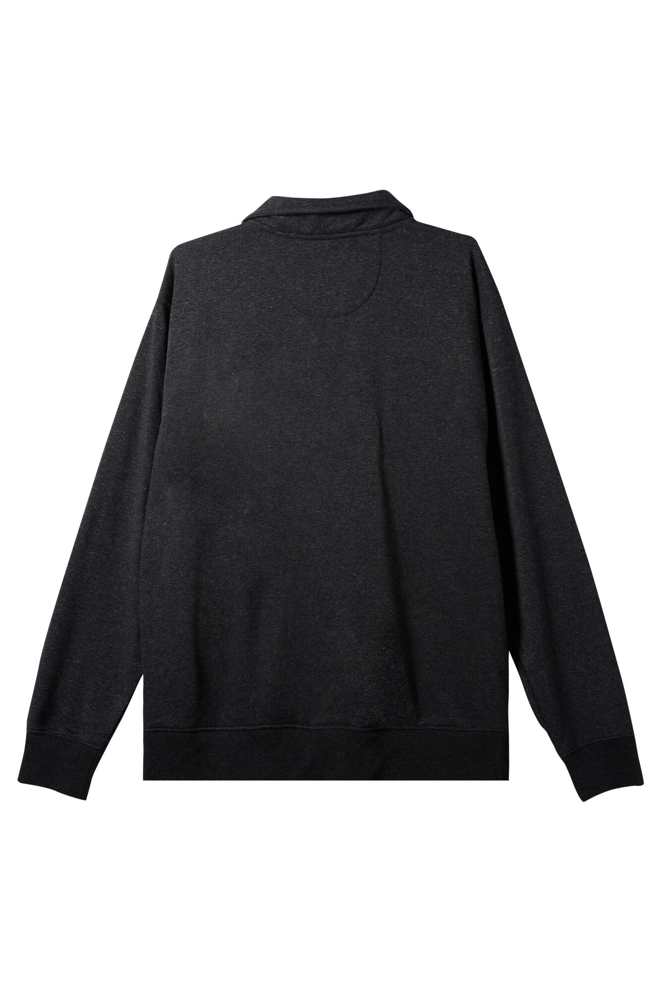 Bold Omni - Moletom Técnico Masculino com Meio Zíper