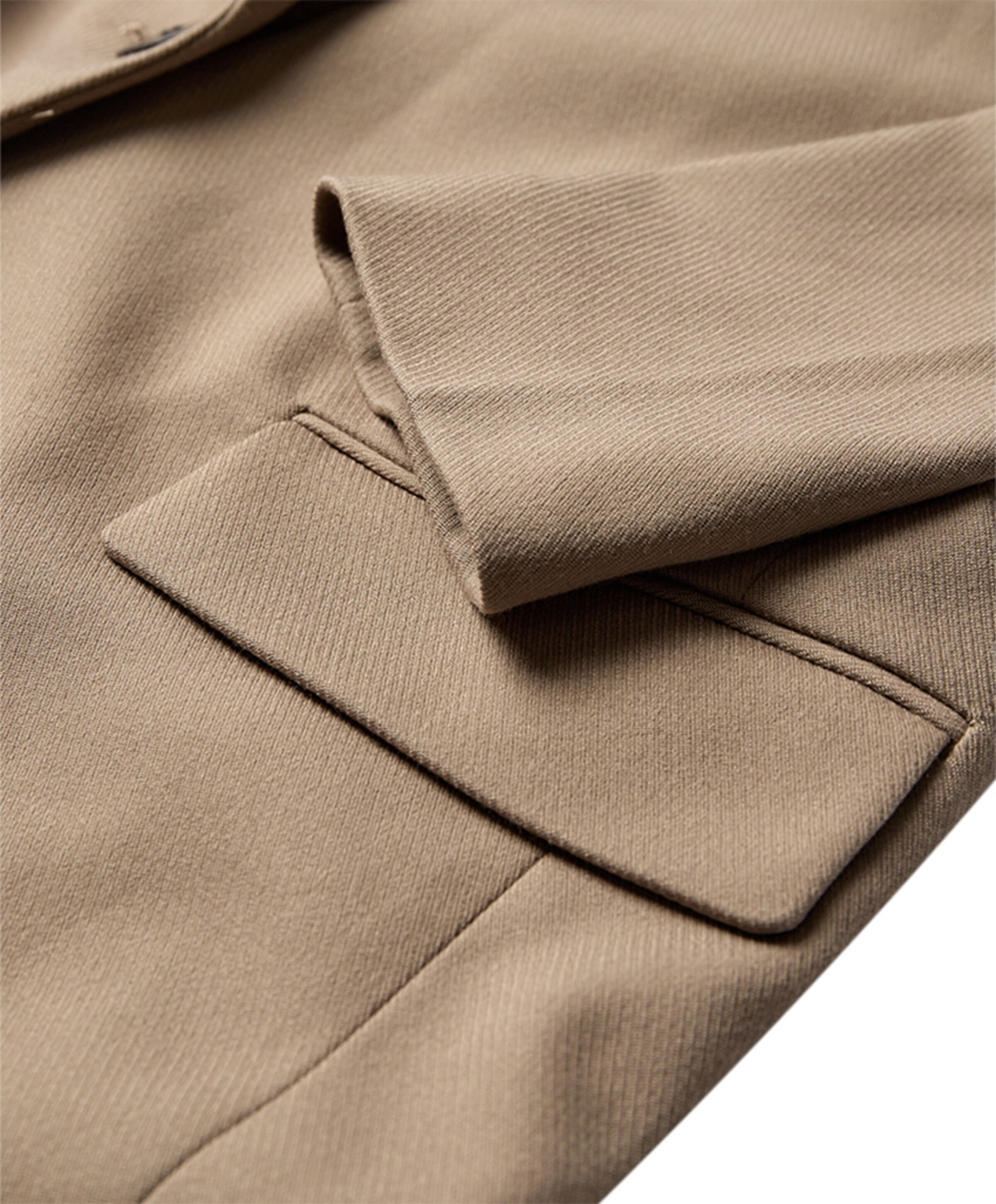 Cph Muse Dames blazer beige