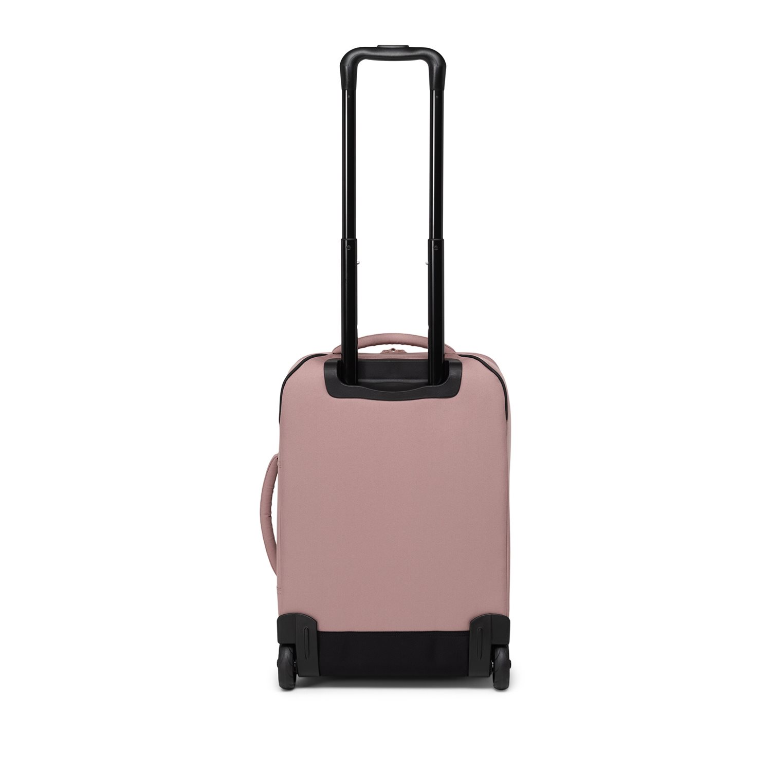 Herschel Supply Co. Heritage Softshell Large CarryOn Luggage ash rose