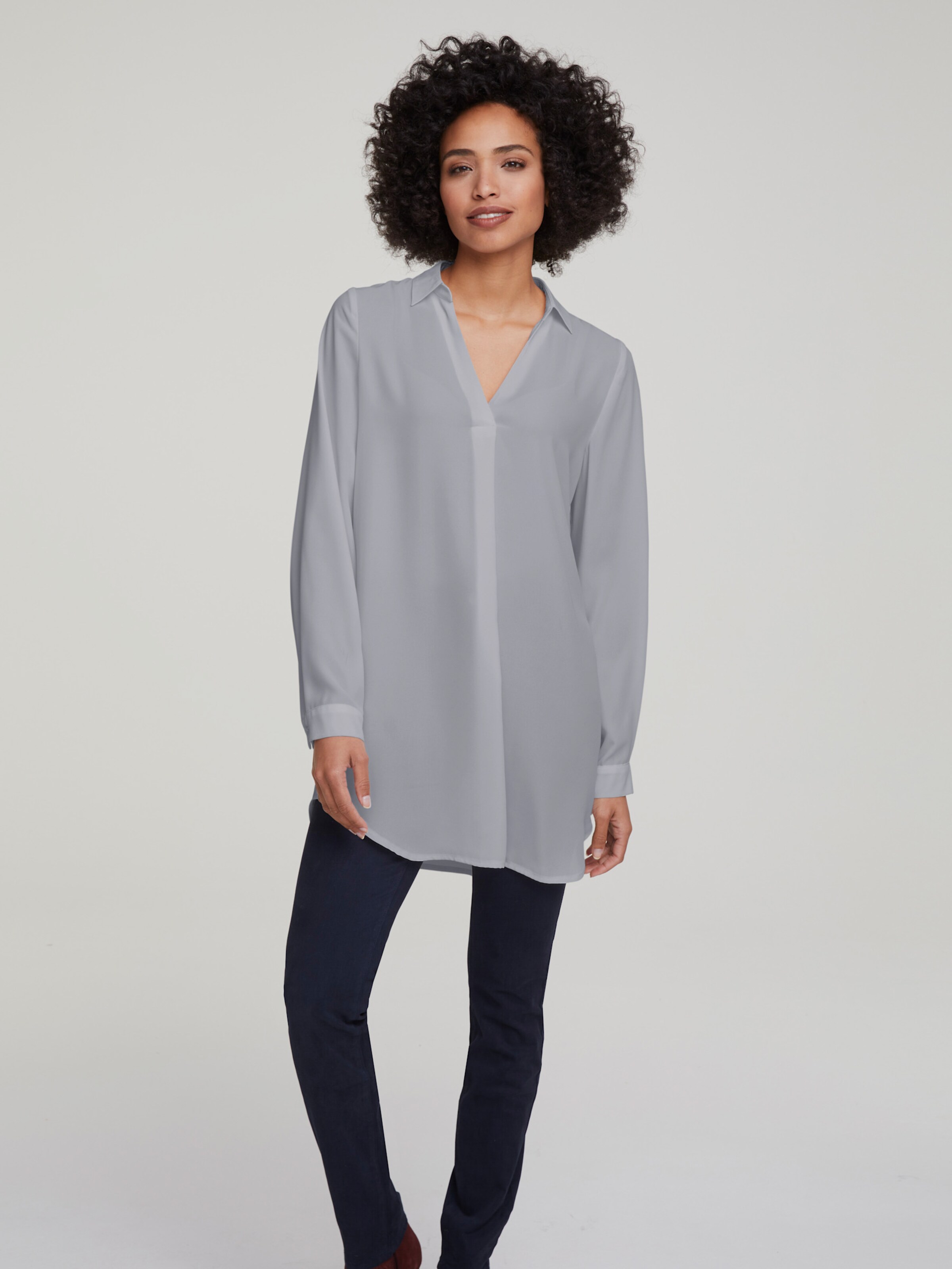 Longbluse