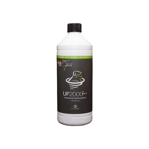 Ecodor UF2000 4Pets Urinegeur Verwijderaar