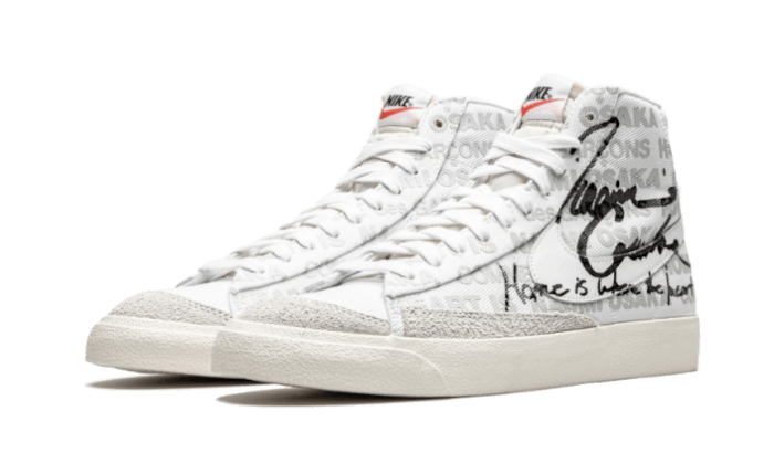 Nike Blazer Mid Comme des Garçons Naomi Osaka