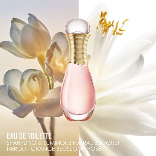 Dior J'adore Roller-Pearl Eau De Toilette, 20 ml