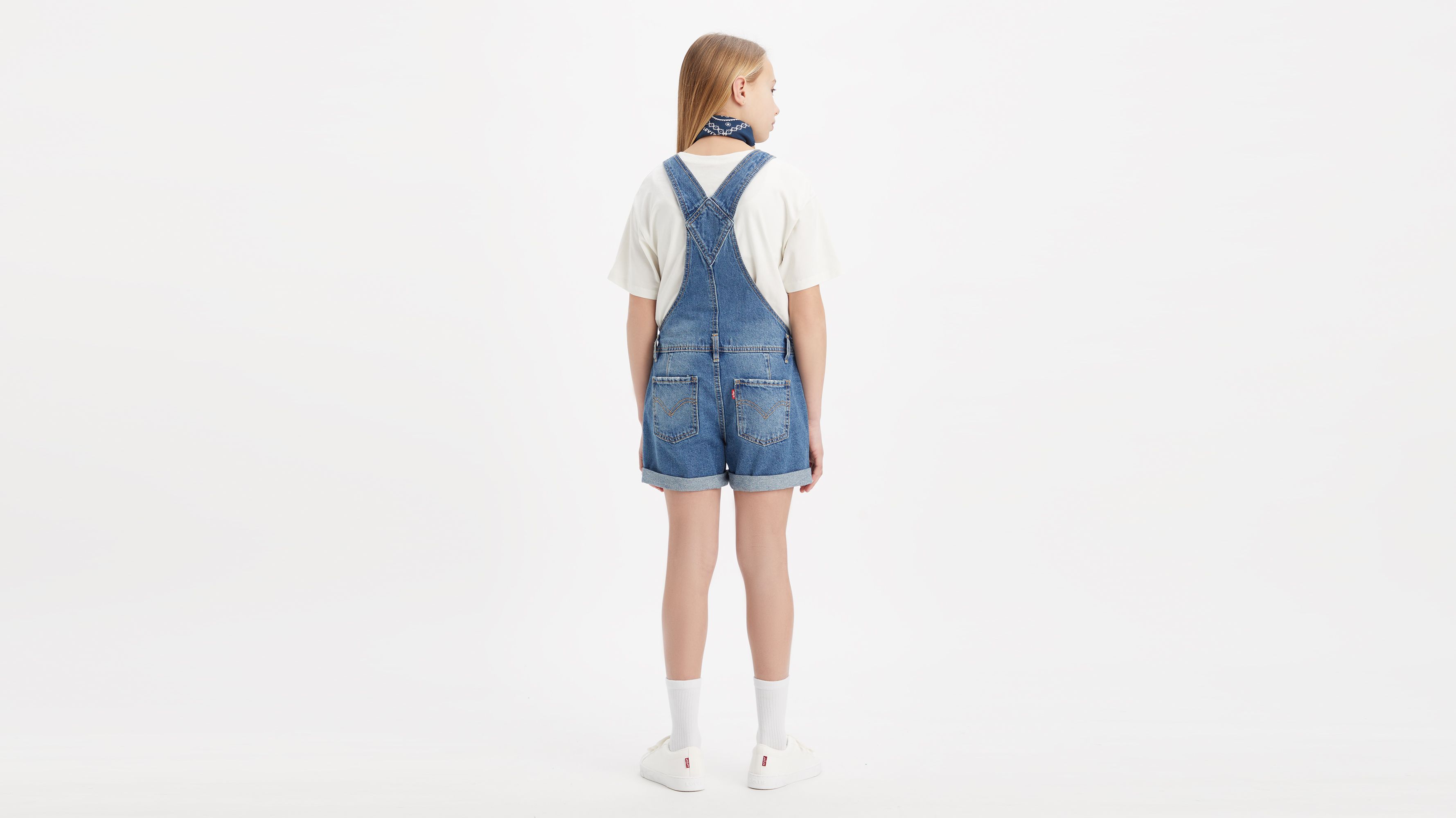 Combishort classique - Keep The Change - Bleu