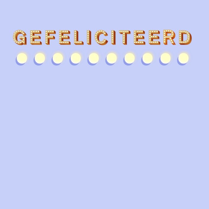 Greetz | Verjaardagskaart | hieperdepiep