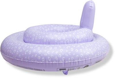 Swim Essentials Badering Baby, Lilla Leopard