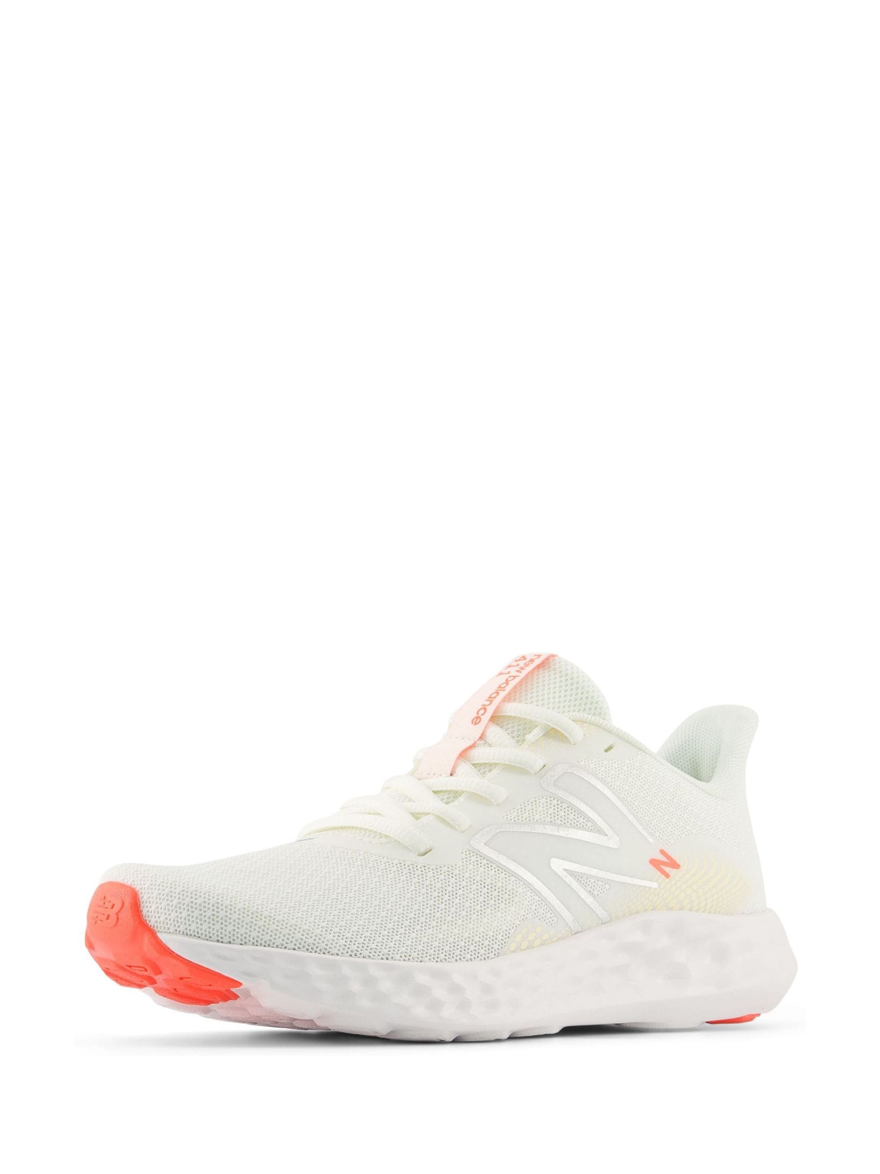 Wit - New Balance 411v3 damessneakers