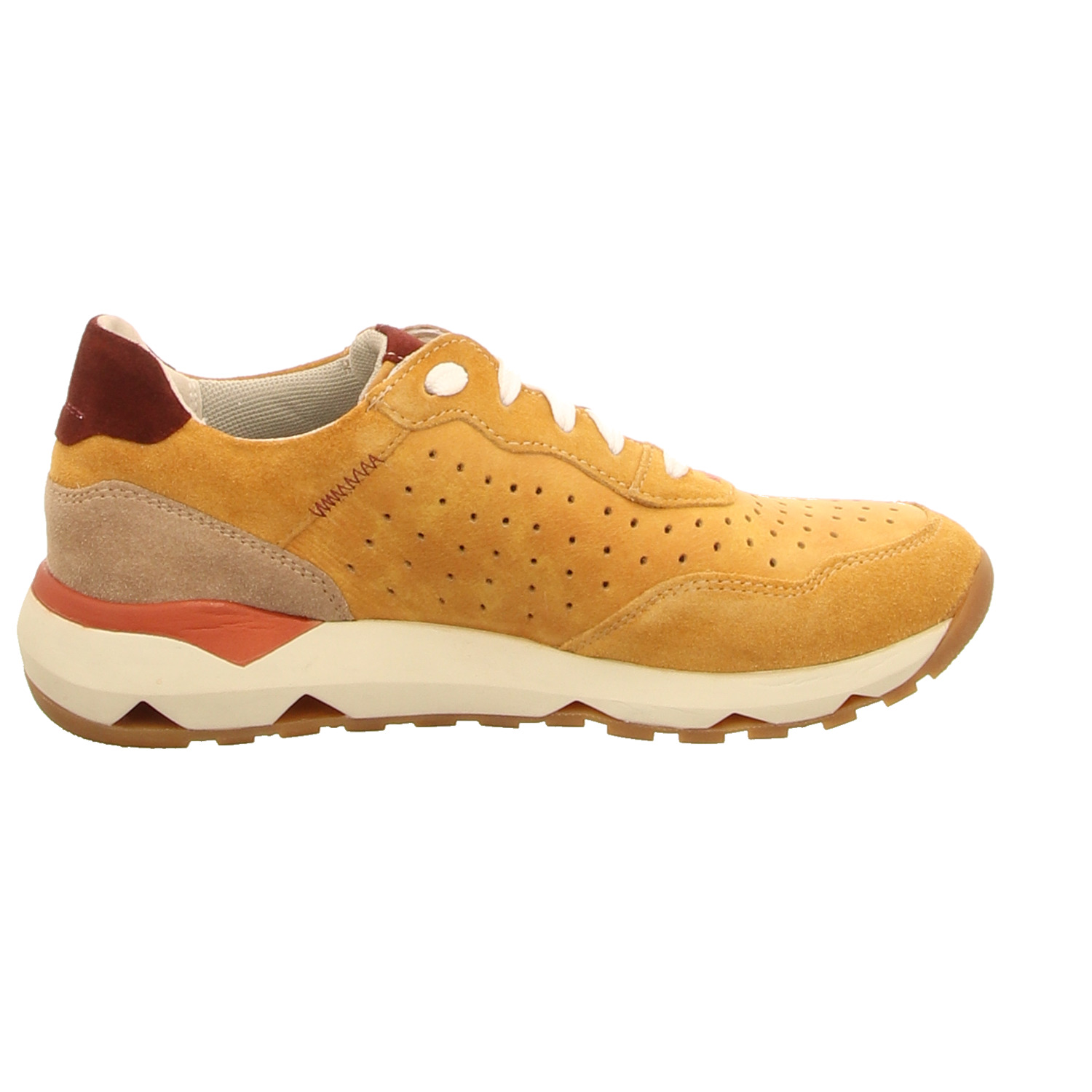 Josef Seibel Sneaker gelb/orange
