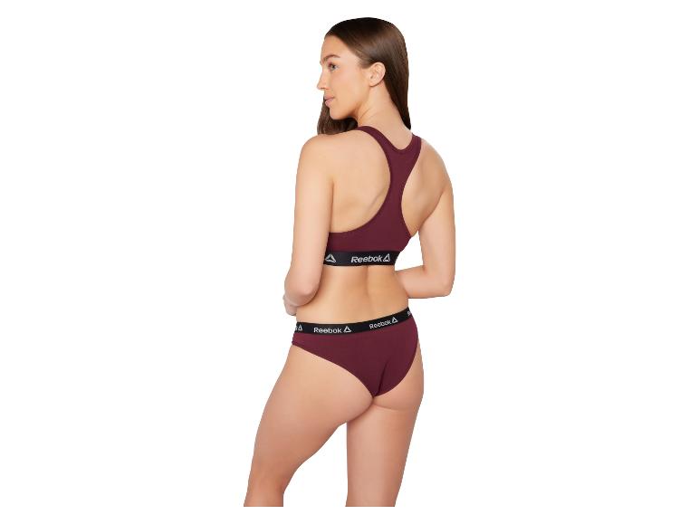 Set van 2 dames sport-BH's