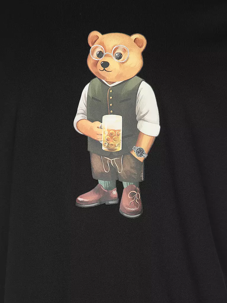BARON FILOU T-Shirt schwarz