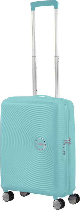 American Tourister Soundbox Poolside blue