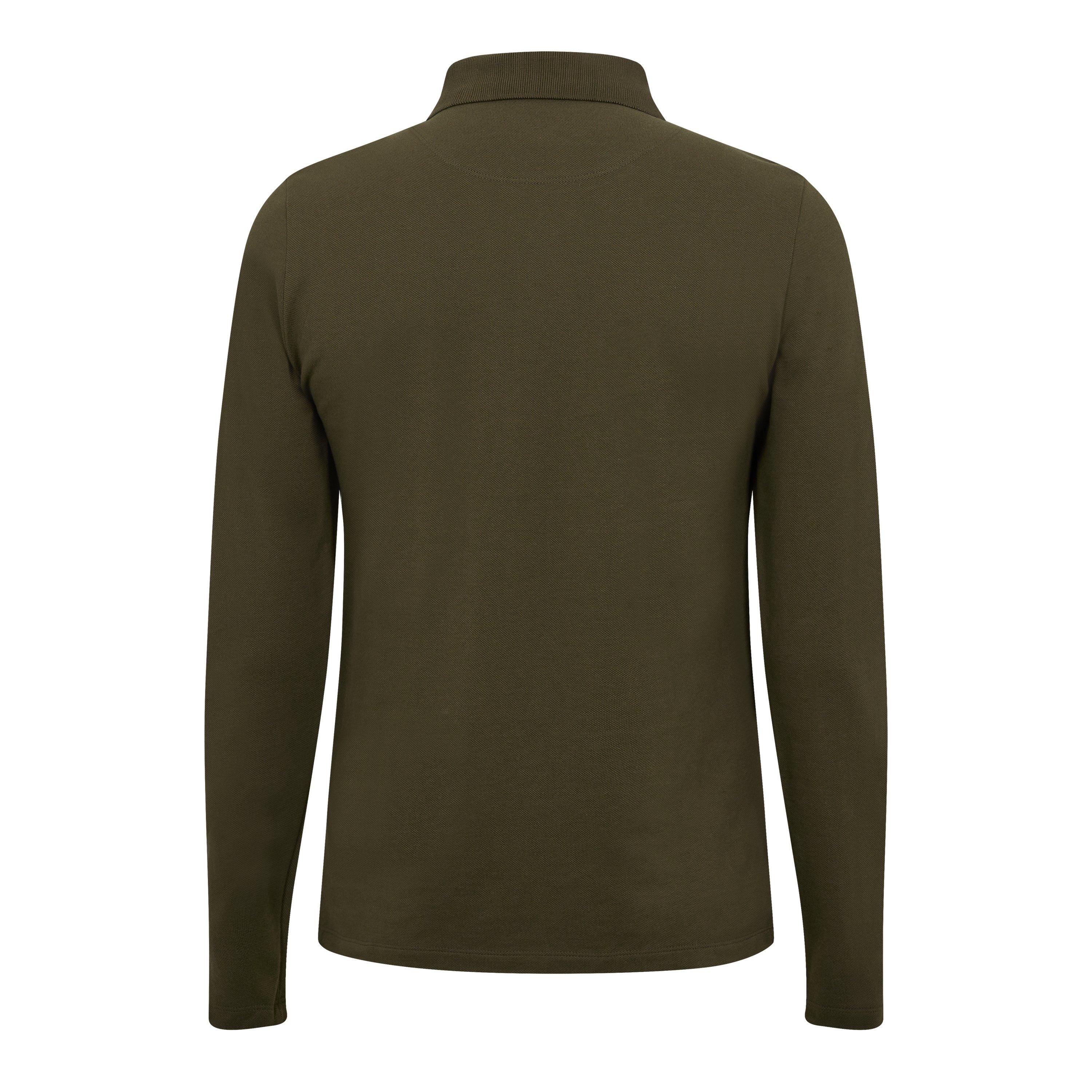 Lyle and Scott Logo Supima Polo Shirt