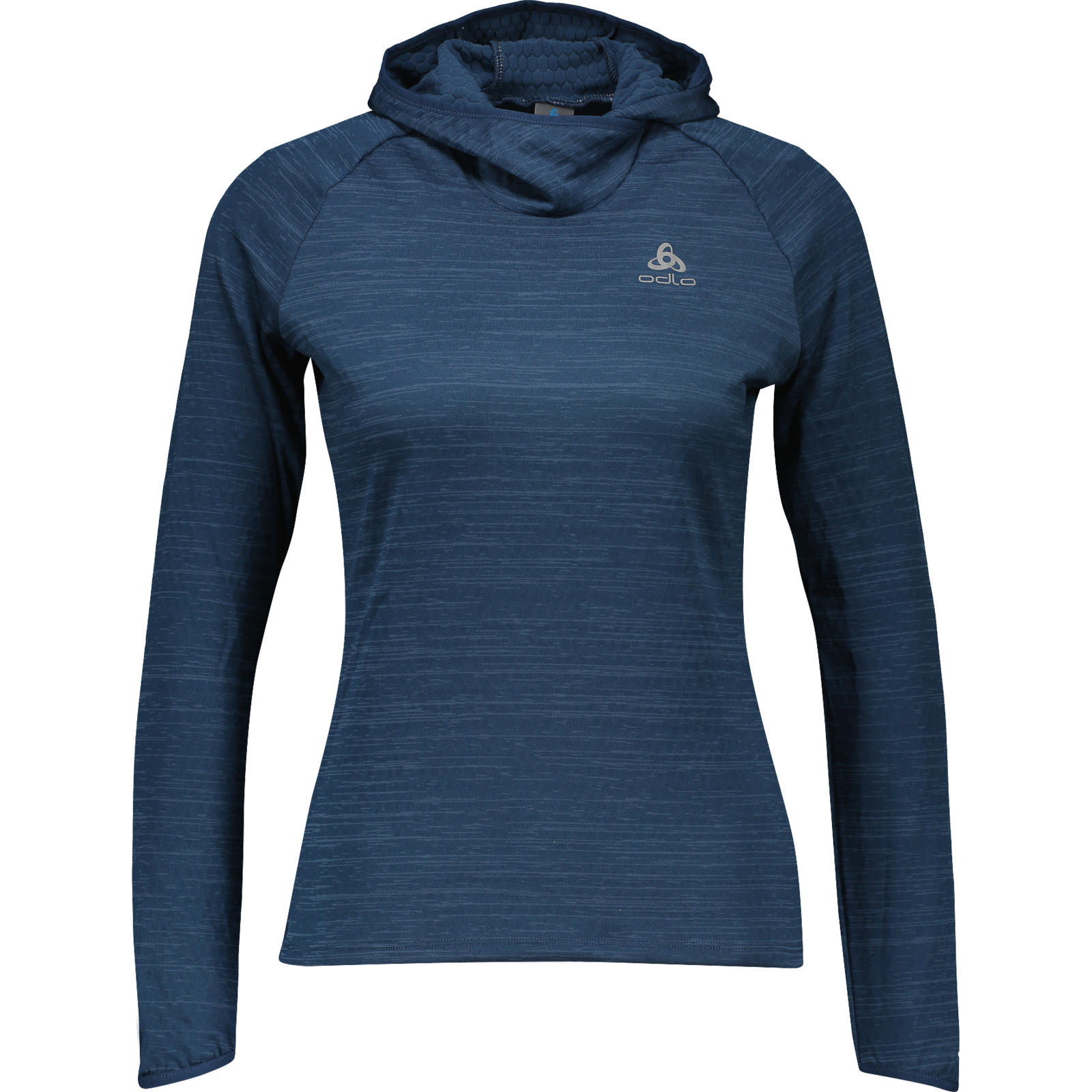 Odlo Damen-Midlayer Hoodie Run Easy M