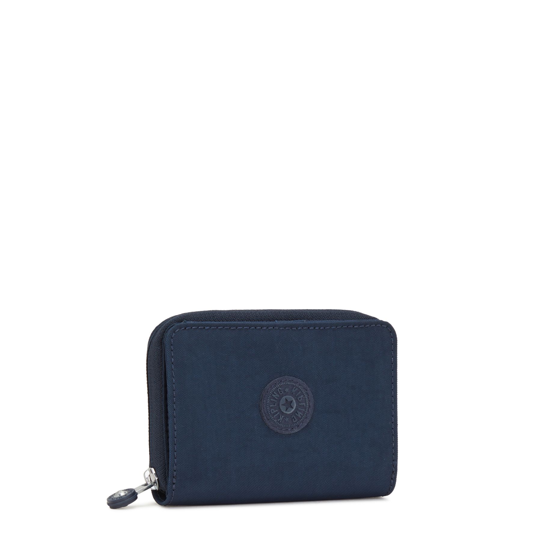 MONEY LOVE Portefeuille Moyen RFID - Blue Bleu 2