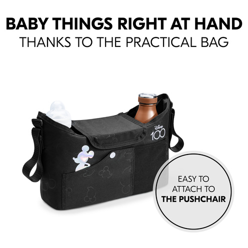 Poussette Travel N Care Set Disney - HAUCK