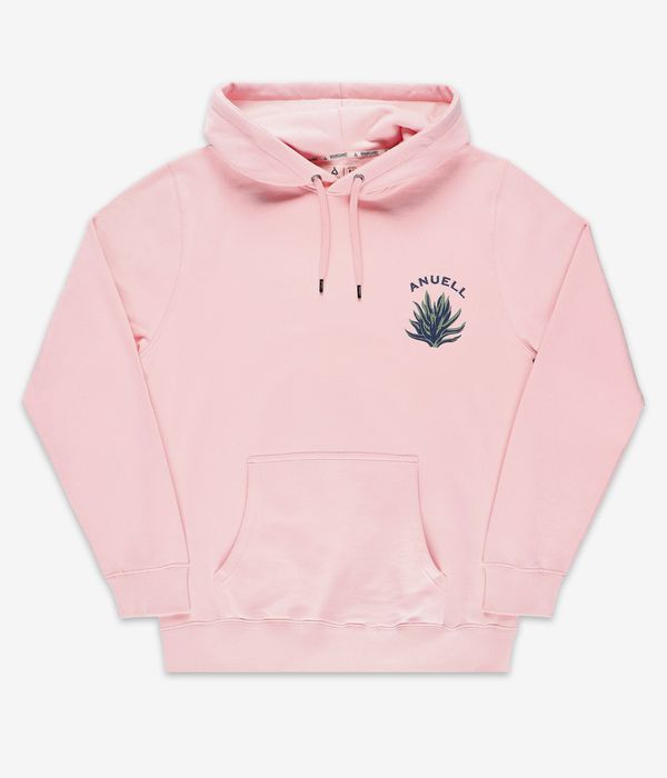 Anuell Veror Organic Hoodie (rose)