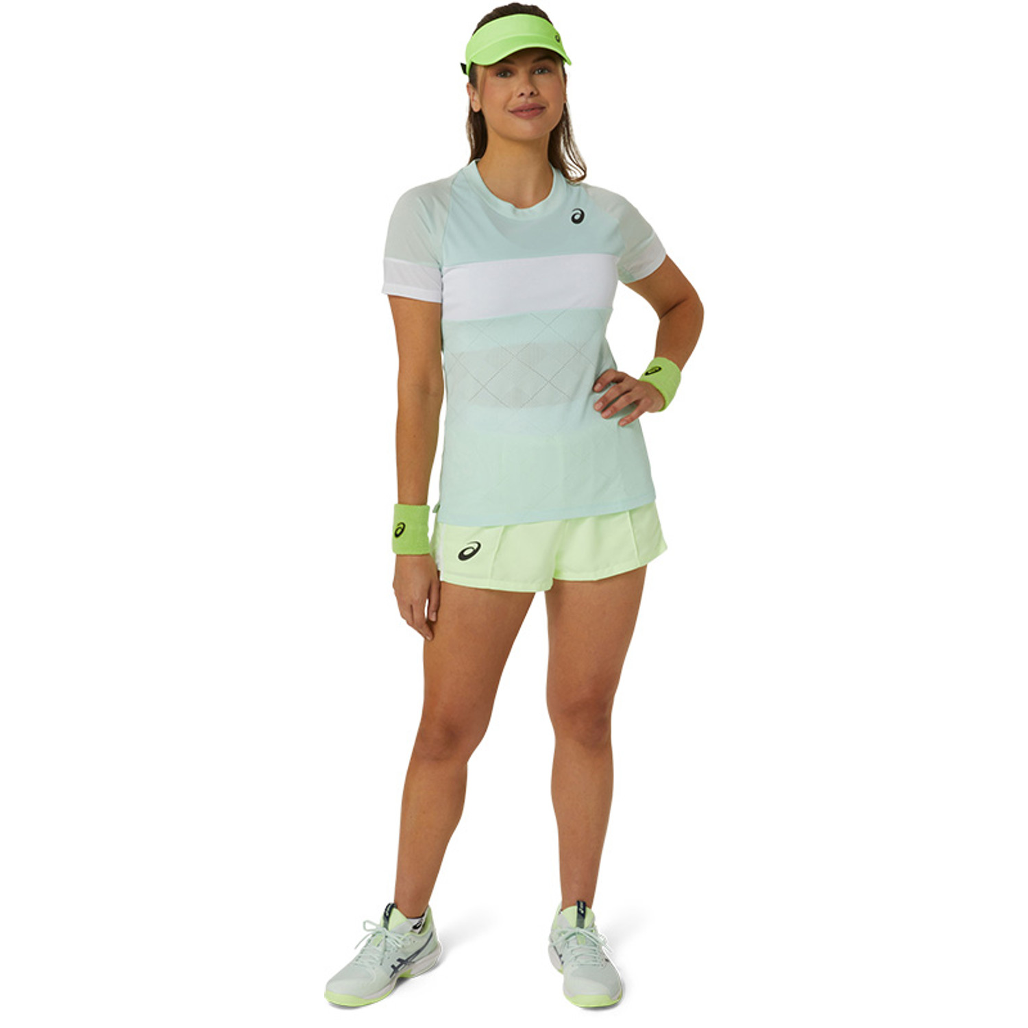 Asics Roland Garros Set Dames