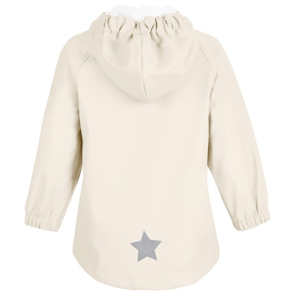 Sterntaler - Kid's Regenjacke Ungefüttert Uni - Veste imperméable