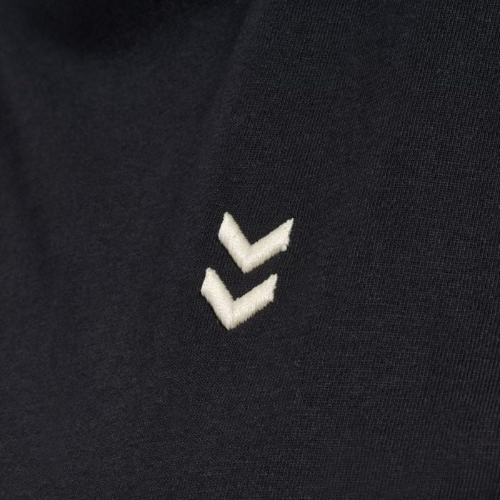 Hummel Dame T-shirts Pulse SS Tee Sort
